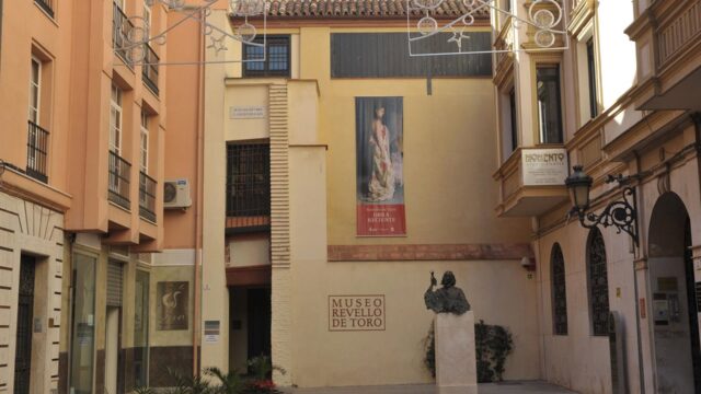 El Museo Revello de Toro programa un ciclo de charlas con motivo del centenario del artista