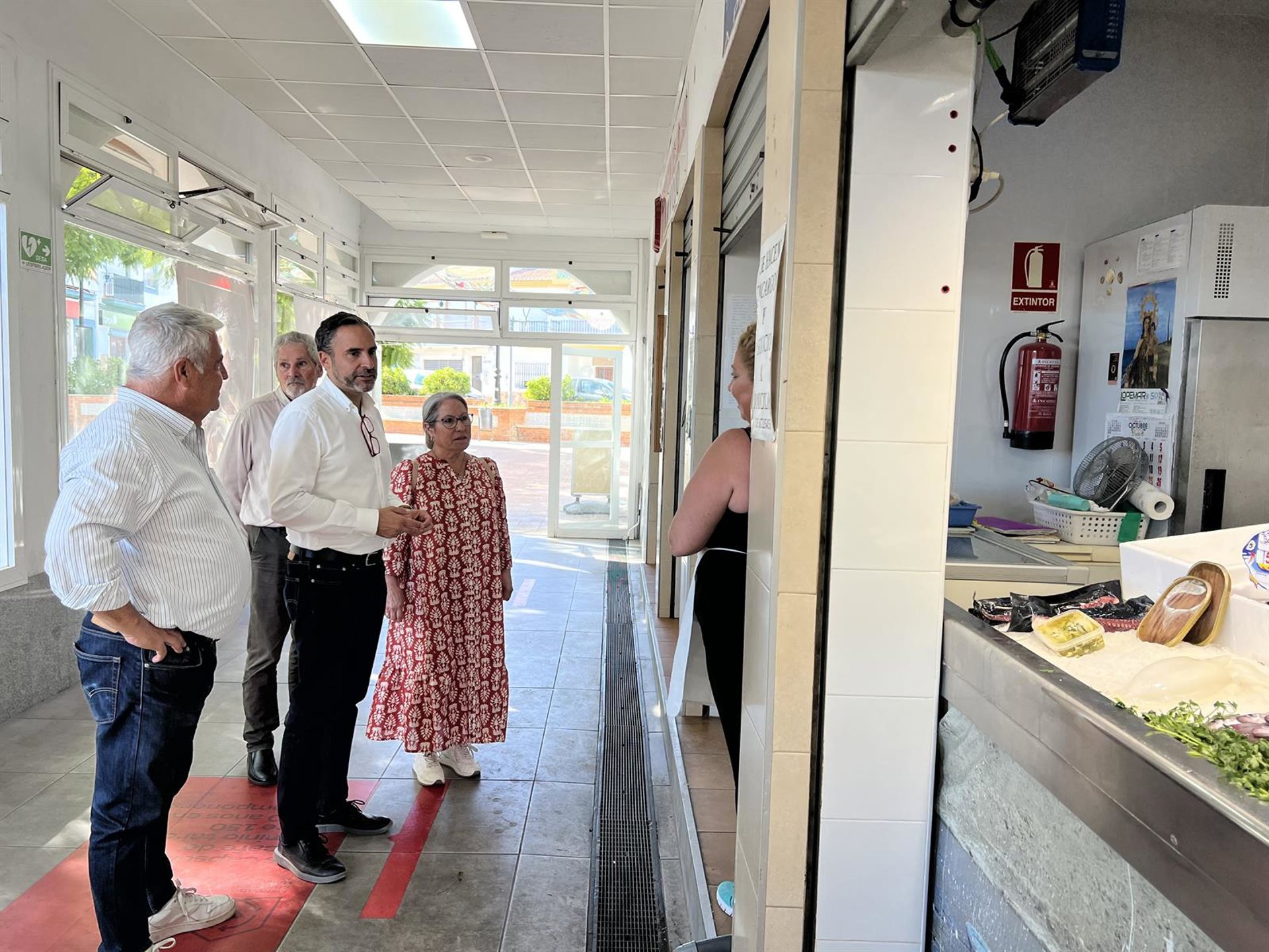 El PSOE critica la "desaparición acelerada" del comercio tradicional en Málaga y exige un plan de protección