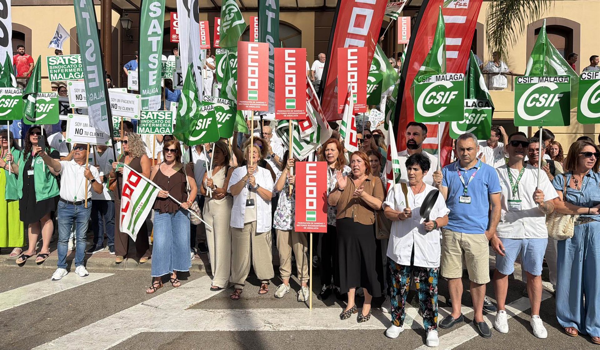 El PSOE exige a la Junta "frenar" el "tarifazo" del aparcamiento del Hospital Civil y el Materno
