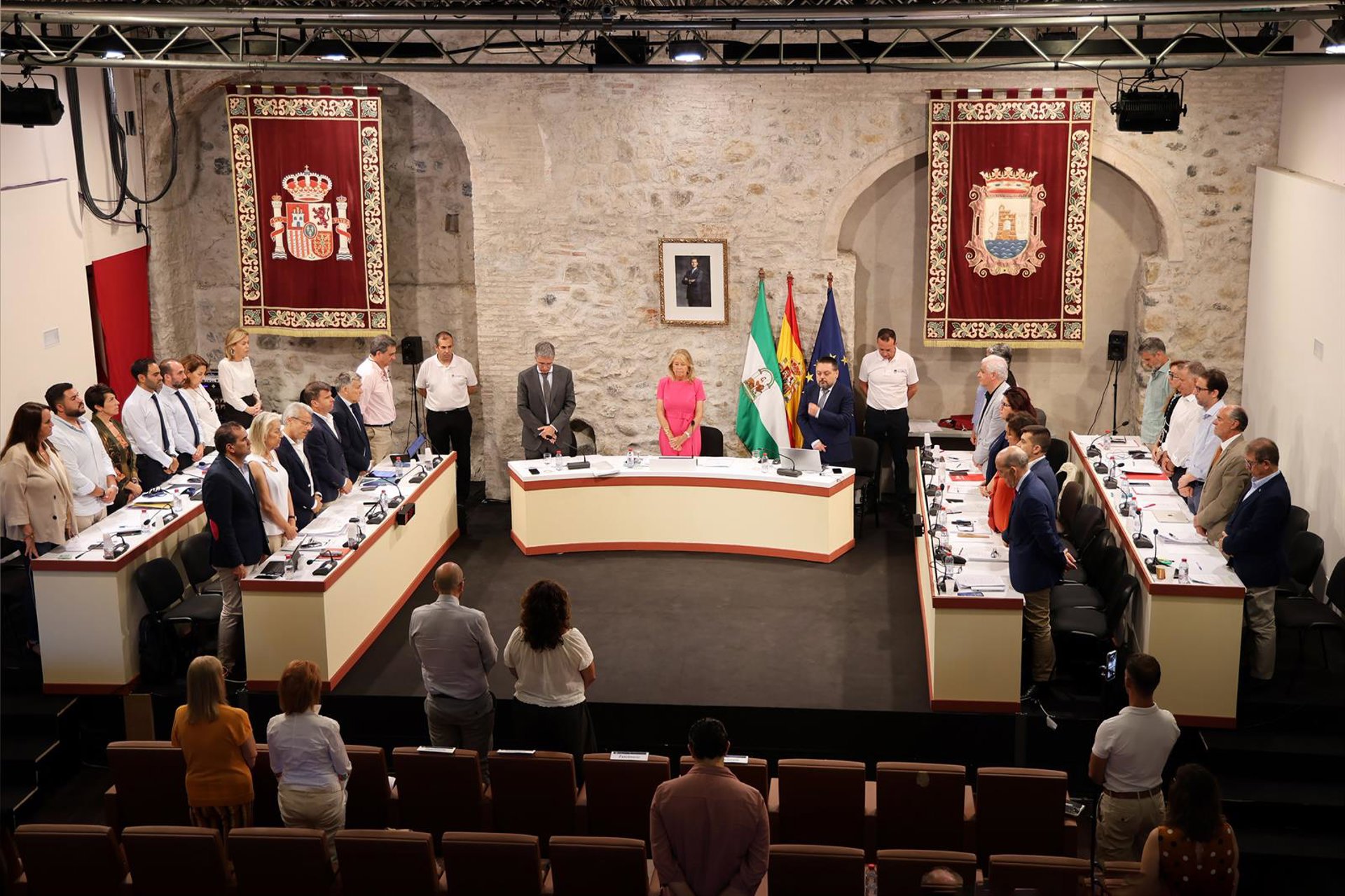 El Pleno de Marbella aprueba una inversión de 3,2 millones para impulsar proyectos estratégicos