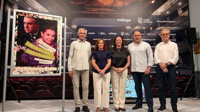 El barítono Carlos Álvarez y la soprano Sabina Puértolas abren la 38 Temporada Lírica del Teatro Cervantes