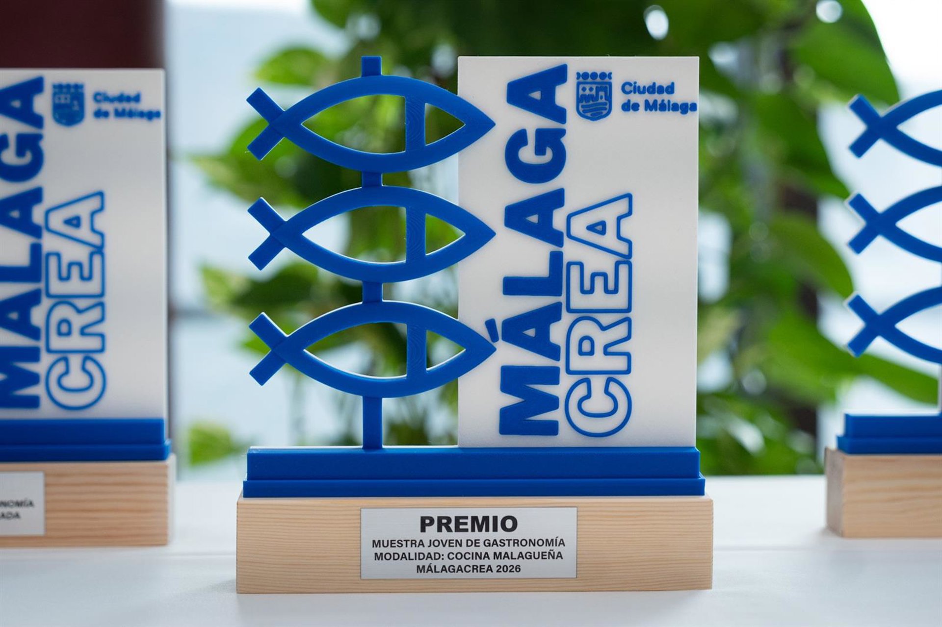 El certamen 'MálagaCrea' de gastronomía impulsa el talento emergente de chefs andaluces menores de 30 años