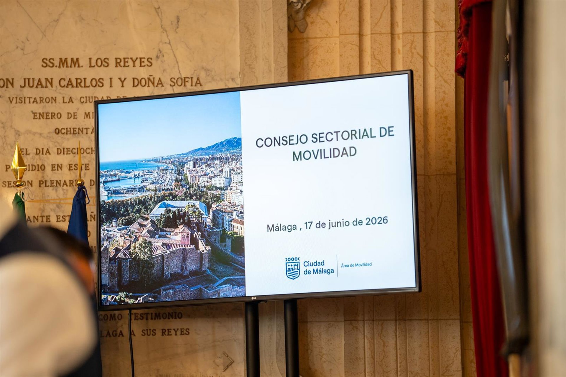 El consejo sectorial de Movilidad aborda los avances en materia de movilidad sostenible