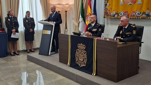 El subdelegado dice que el Plan especial Costa del Sol se amplía a la capital tras los últimos tiroteos