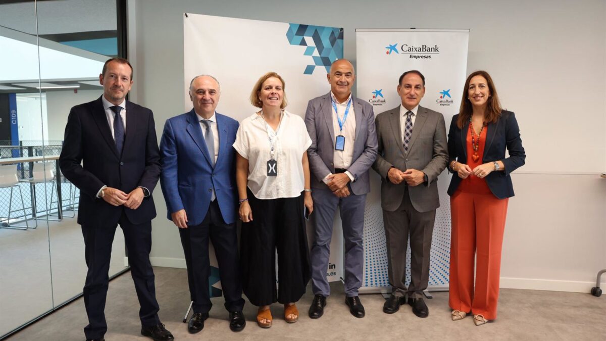 Empresas malagueñas analizan las posibilidades de la IA para reducir la siniestralidad laboral