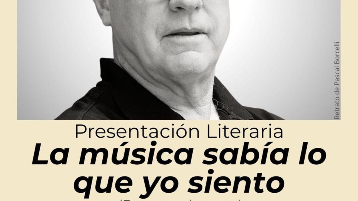 Estepona acoge este martes un encuentro sobre arte y poesía con el escritor Enrique Juncosa