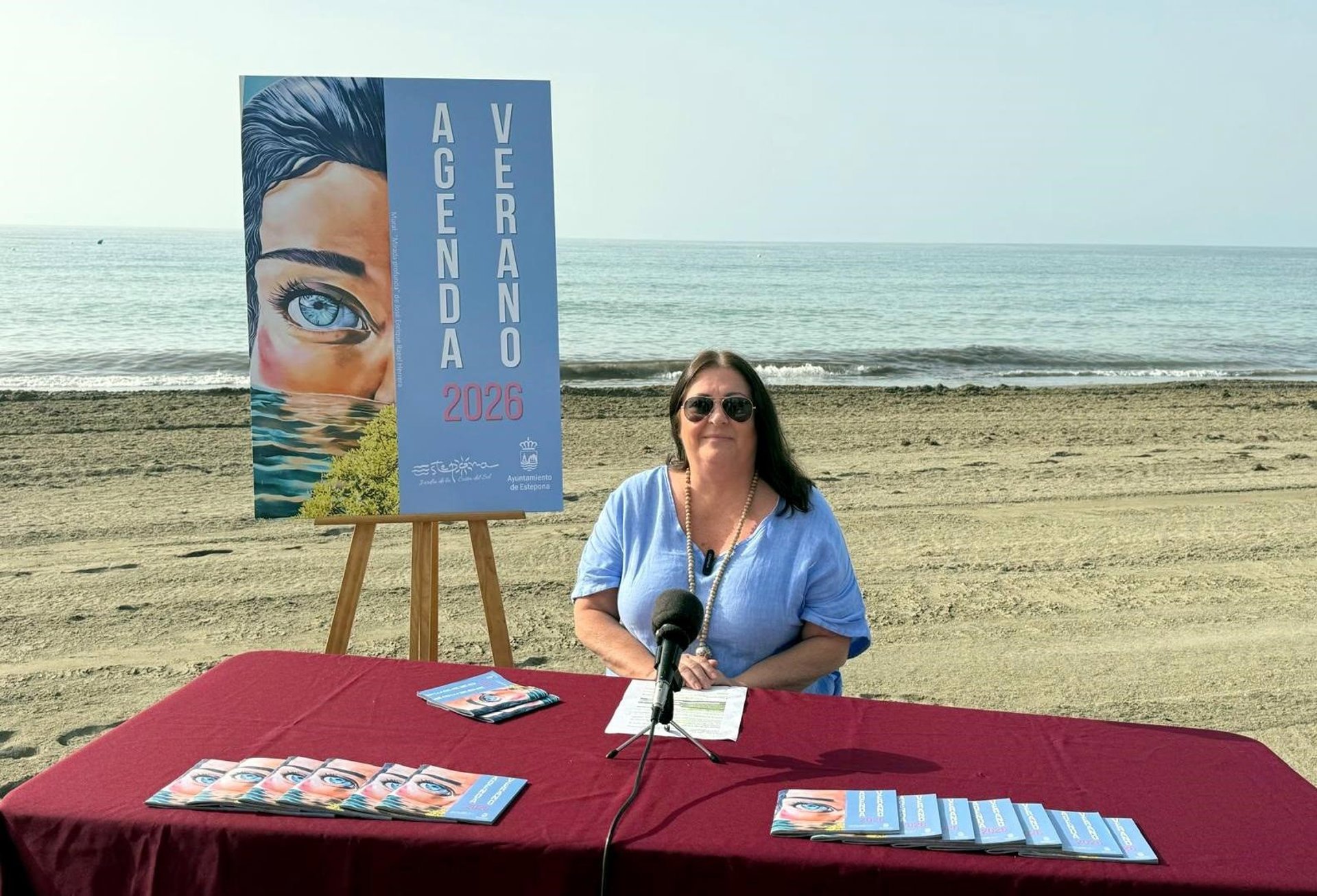 Estepona programa más de un centenar de actividades culturales para este verano