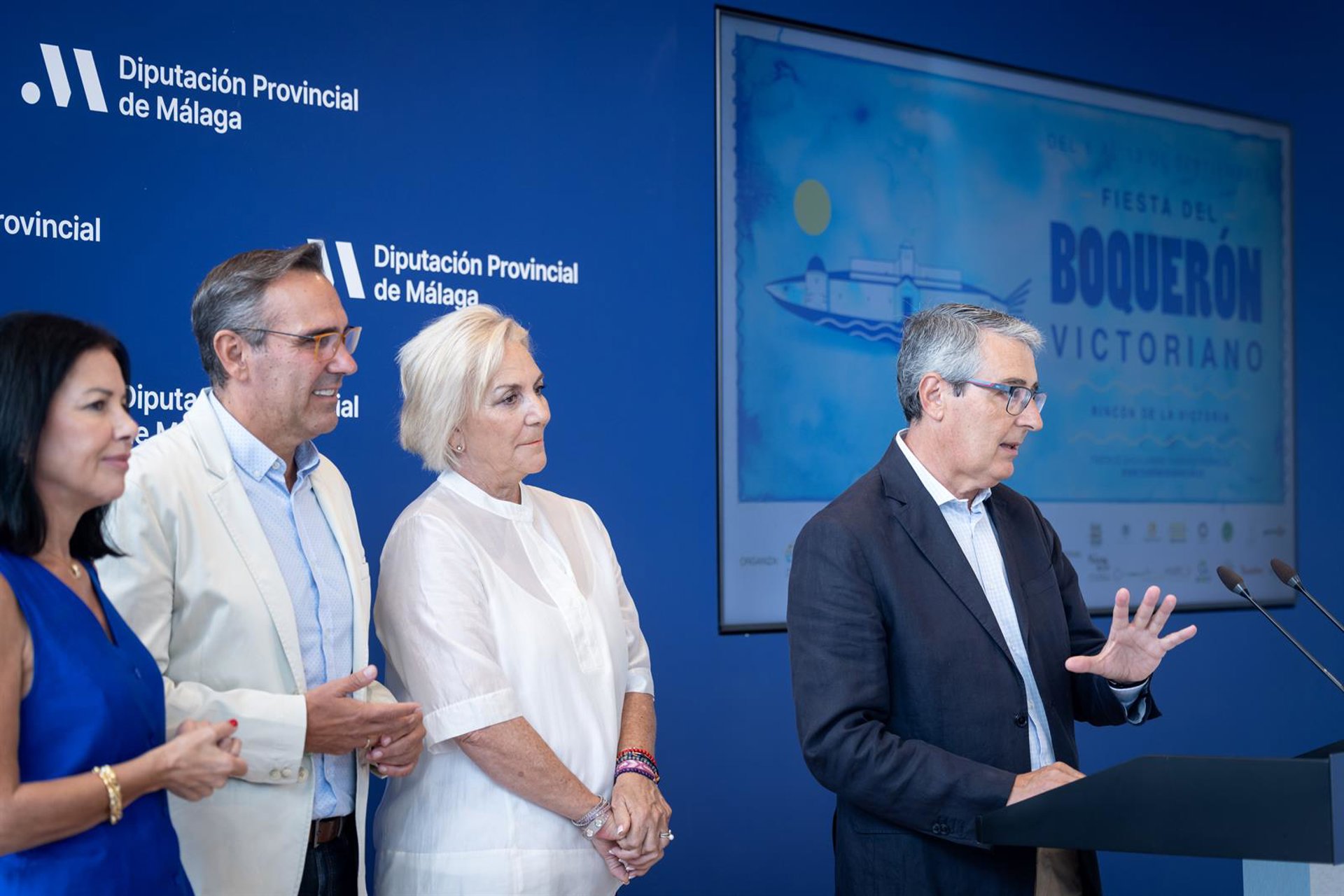 Feria Sabor a Málaga llega a Rincón de la Victoria para cerrar la Fiesta del Boquerón Victoriano