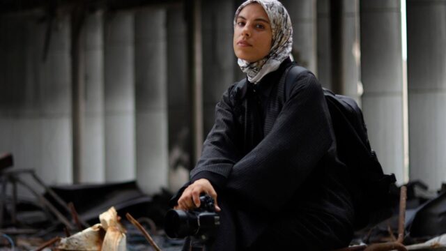 Festival de Cine Francés expondrá obras de la fotoperiodista palestina Fatma Hassona por primera vez en España