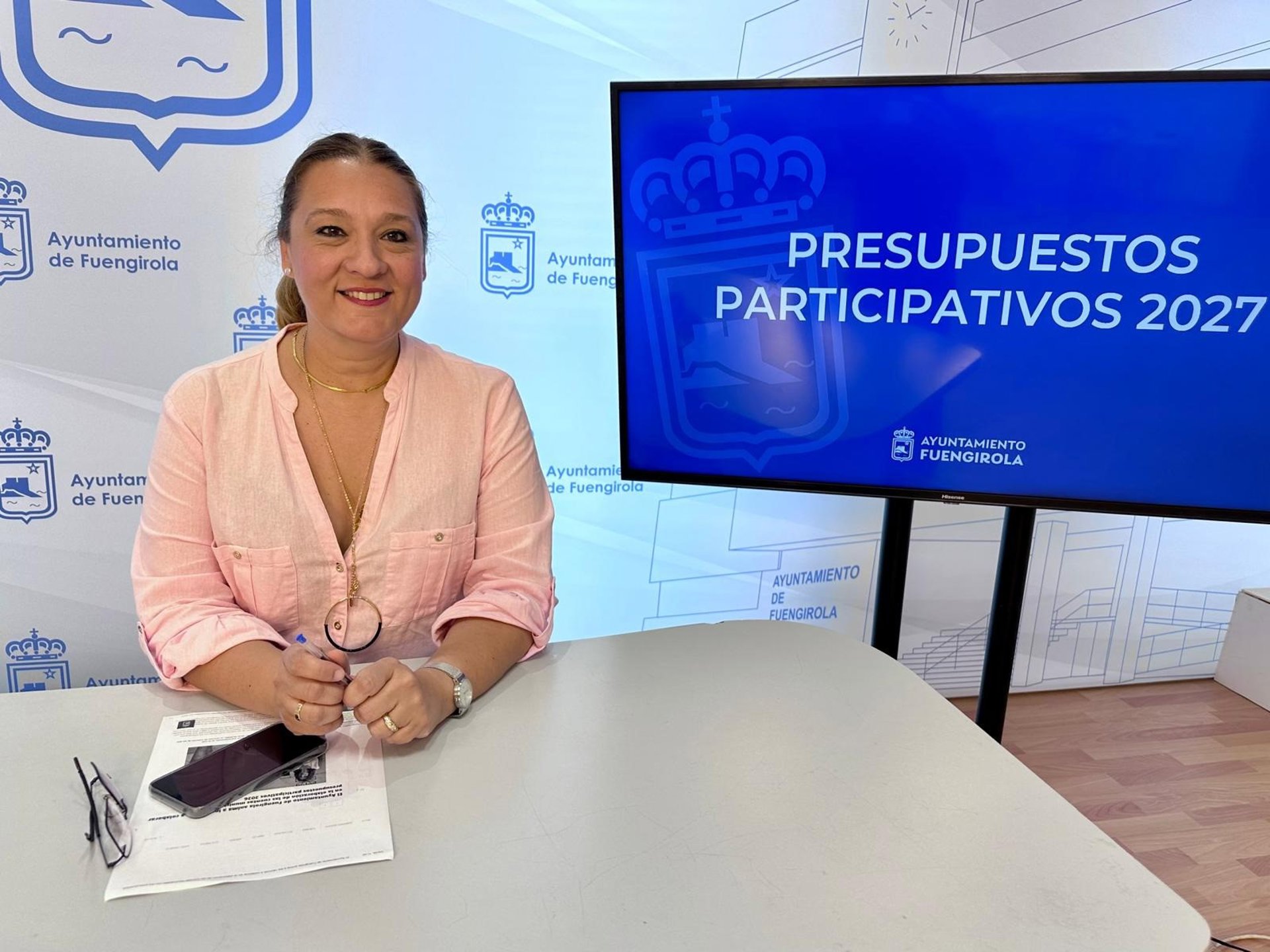 Fuengirola anima a sus vecinos a colaborar en las cuentas municipales con los presupuestos participativos