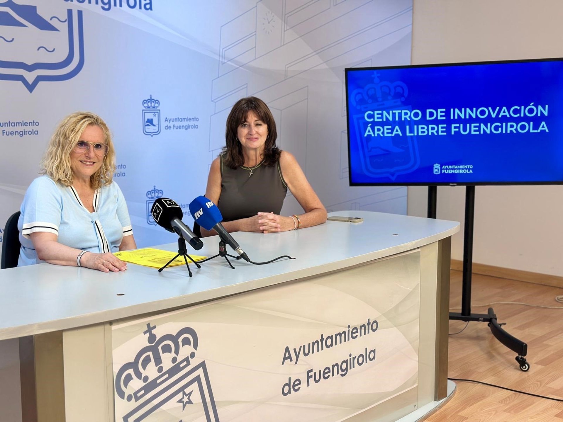 Fuengirola promueve la creación de un Centro de Innovación y Talento en Área Libre