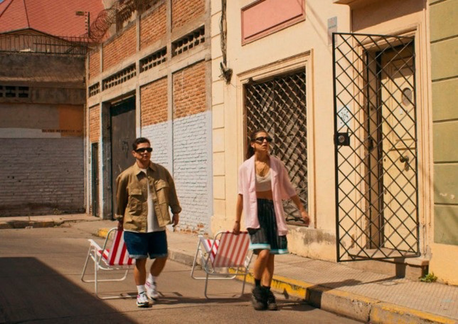 Fulanita Fest presenta ciclo de cine Lgtbi con Angy Fernández, Afioco Gnecco, Marian Matachana y Lucía G. Romero