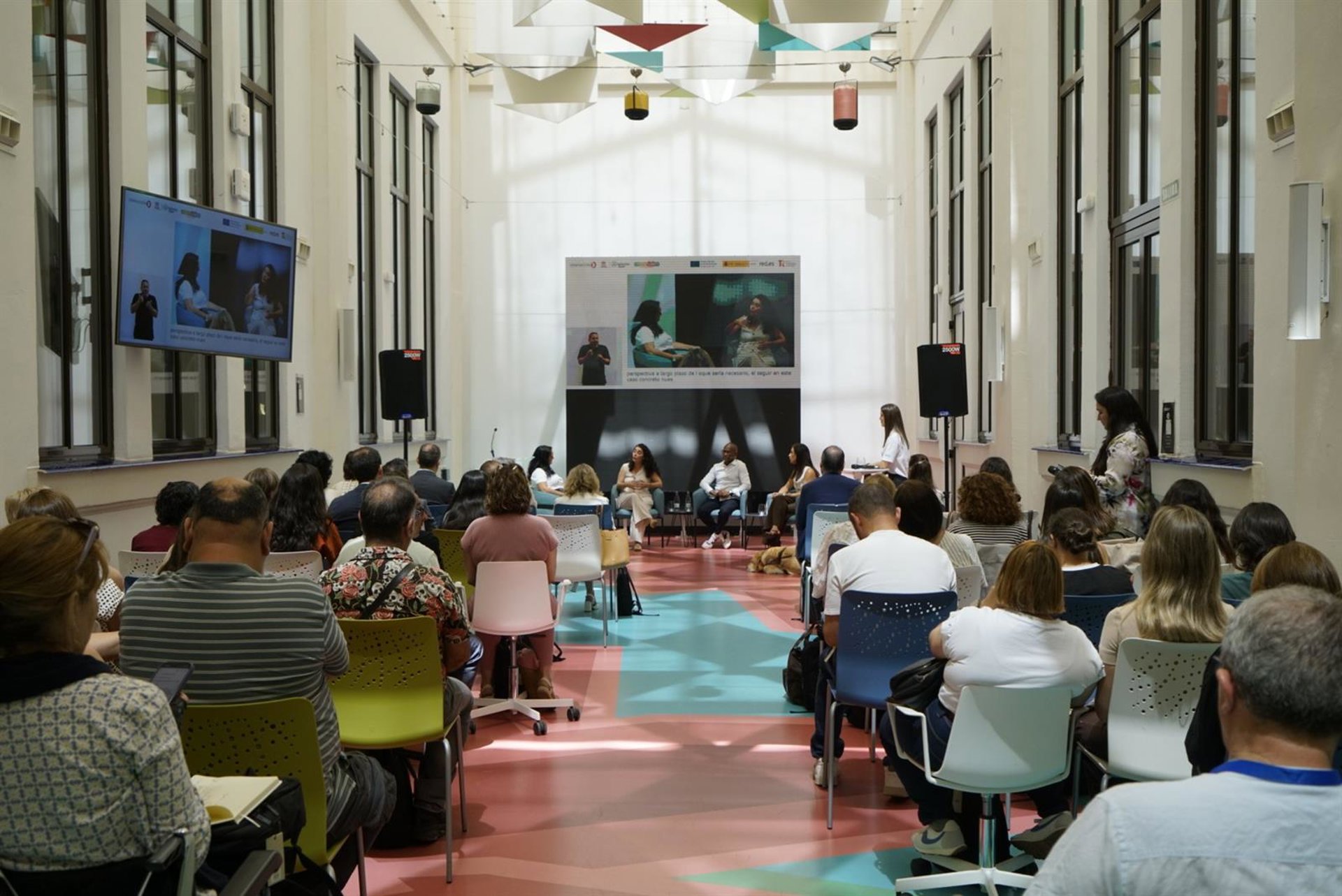 Fundación ONCE pone en valor la formación digital de más de 2.600 personas con discapacidad