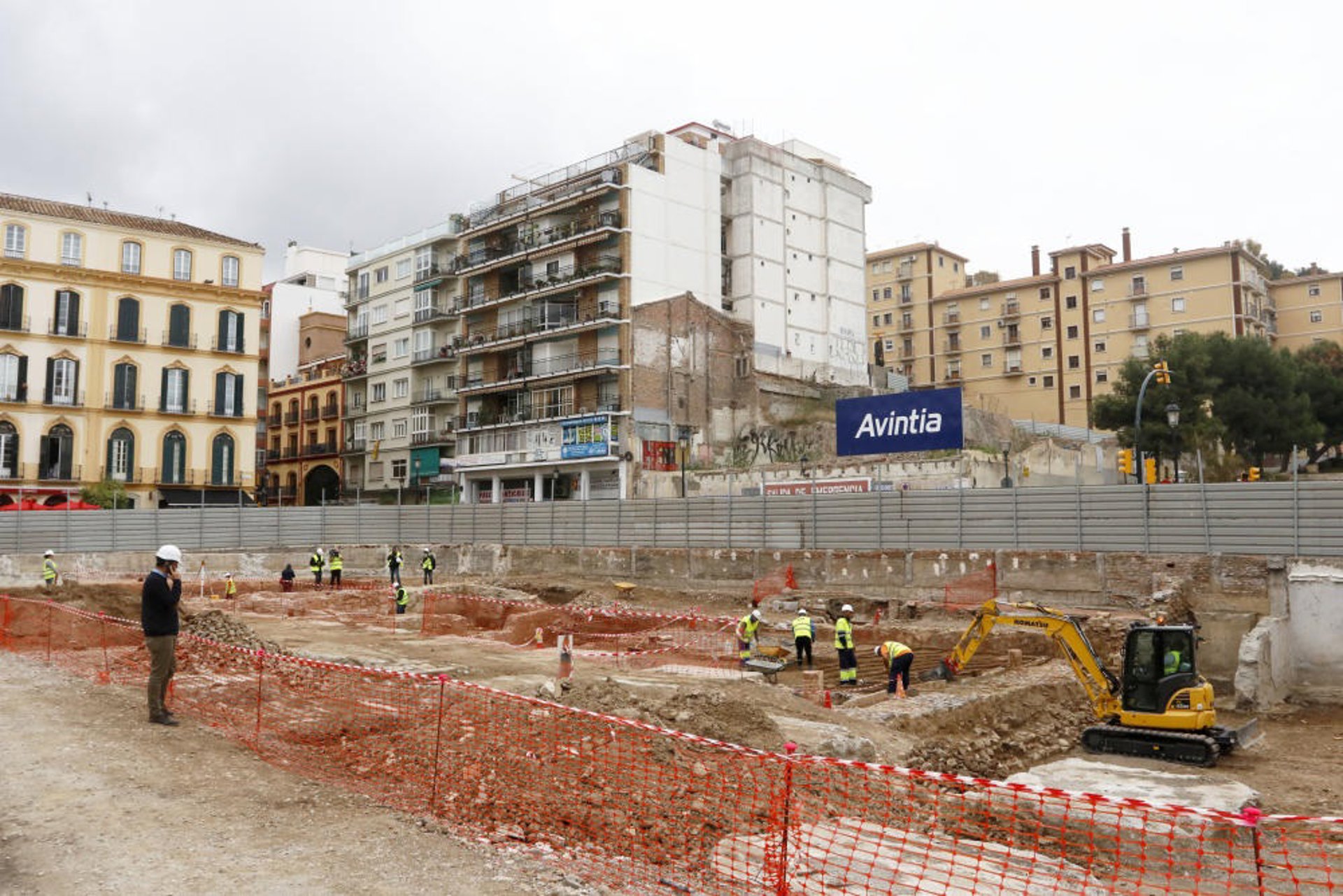 Fundación Unicaja tiene vía libre para la construcción de un gran centro cultural y social