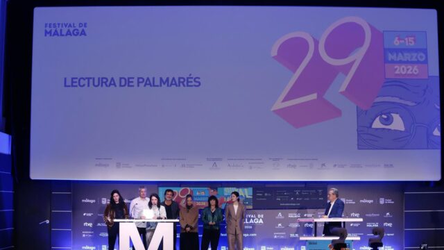 Gobierno impulsa el Festival de Málaga con ayuda de 200.000 euros para innovación y nuevas narrativas digitales