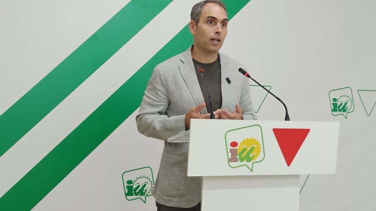 IU presenta una PNL para poner en valor a la cabra malagueña en la lucha contra incendios y en economía local