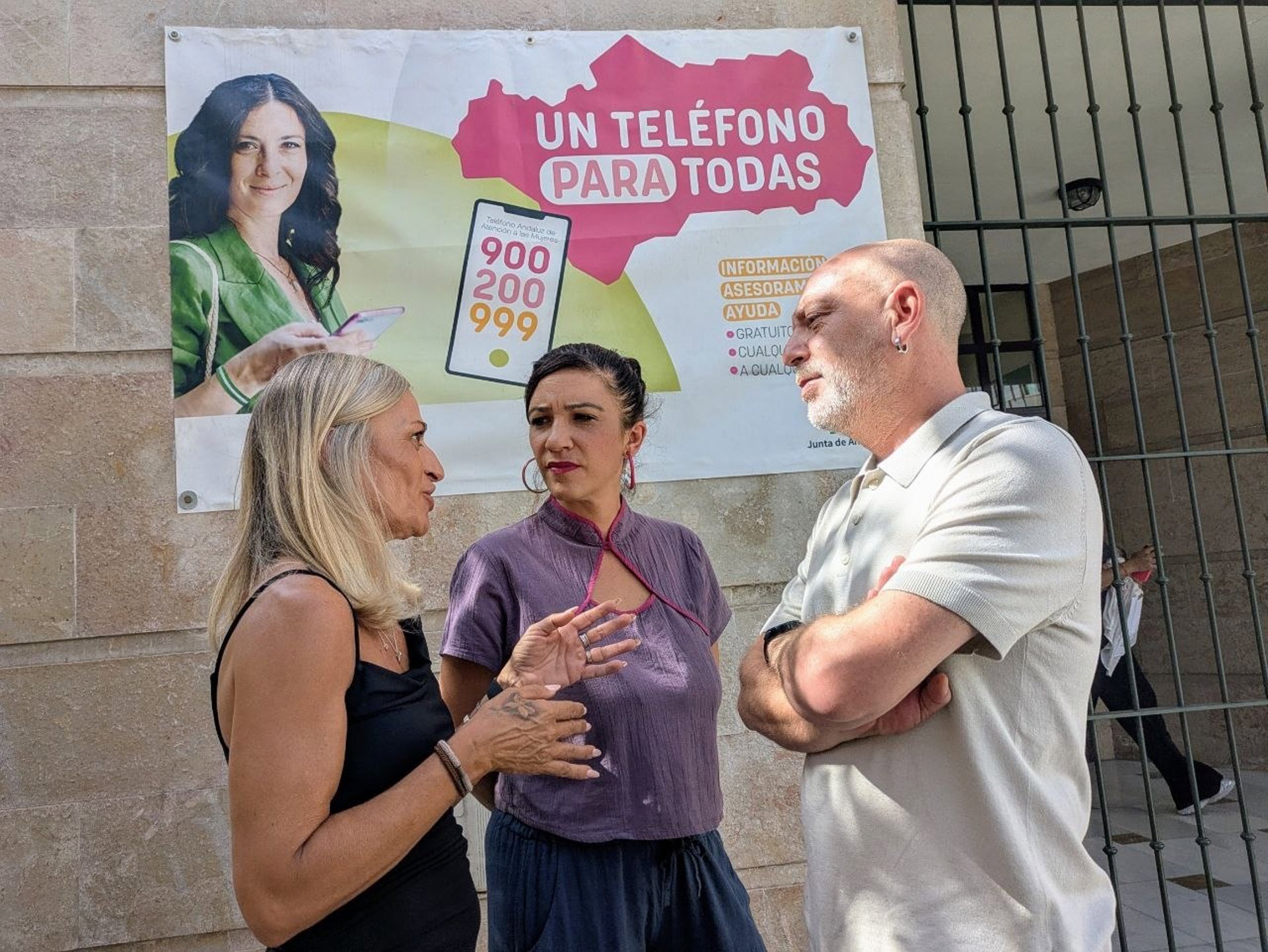 IU reclama la aplicación efectiva de la legislación feminista y una respuesta "contundente" al machismo