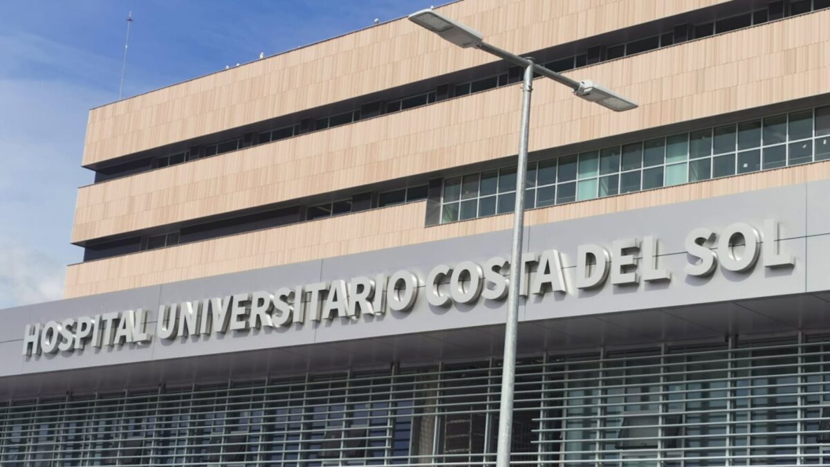 Ingresado en el Hospital Costa del Sol un paciente con viruela del mono