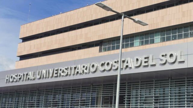 Ingresado en el Hospital Costa del Sol un paciente con viruela del mono