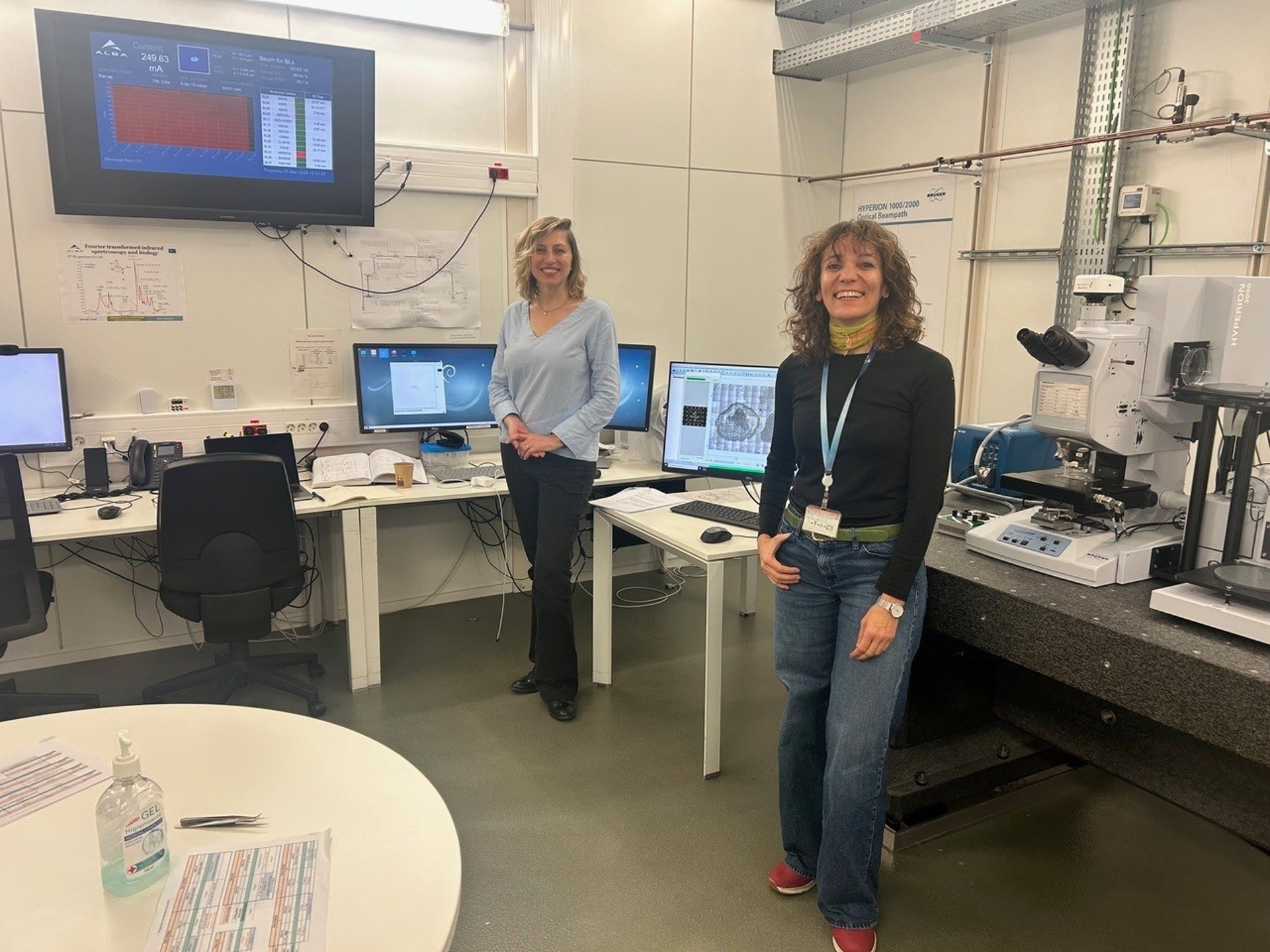 Investigadores avanzan en el estudio del glioblastoma en el laboratorio utilizando materiales de vanguardia