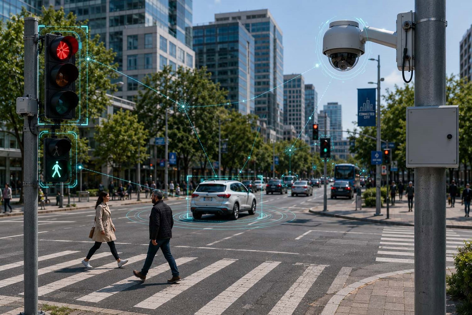 Investigadores de UMA logran reducir en más de la mitad el consumo energético de la IA aplicada a Smart Cities