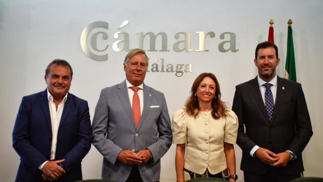 Junta destaca el liderazgo exportador de Málaga con más de 2.235 millones en los primeros siete meses de 2026