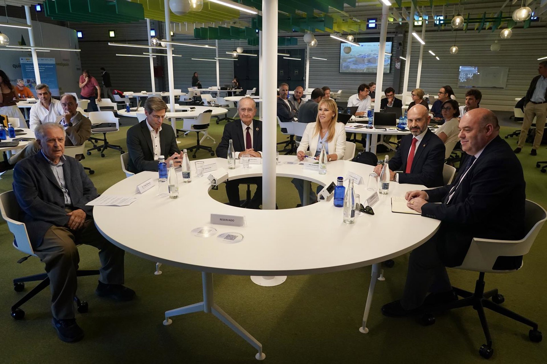 Junta impulsa con 131 millones el proyecto IMEC que sitúa a Andalucía en vanguardia mundial en semiconductores