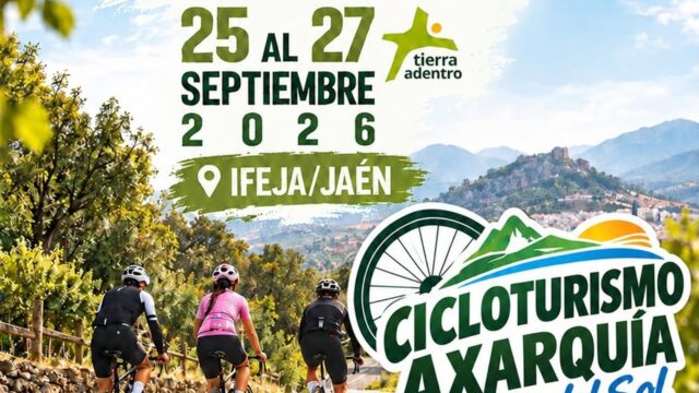 La Axarquía lleva a Tierra Adentro Jaén su apuesta por experiencias de interior y cicloturismo