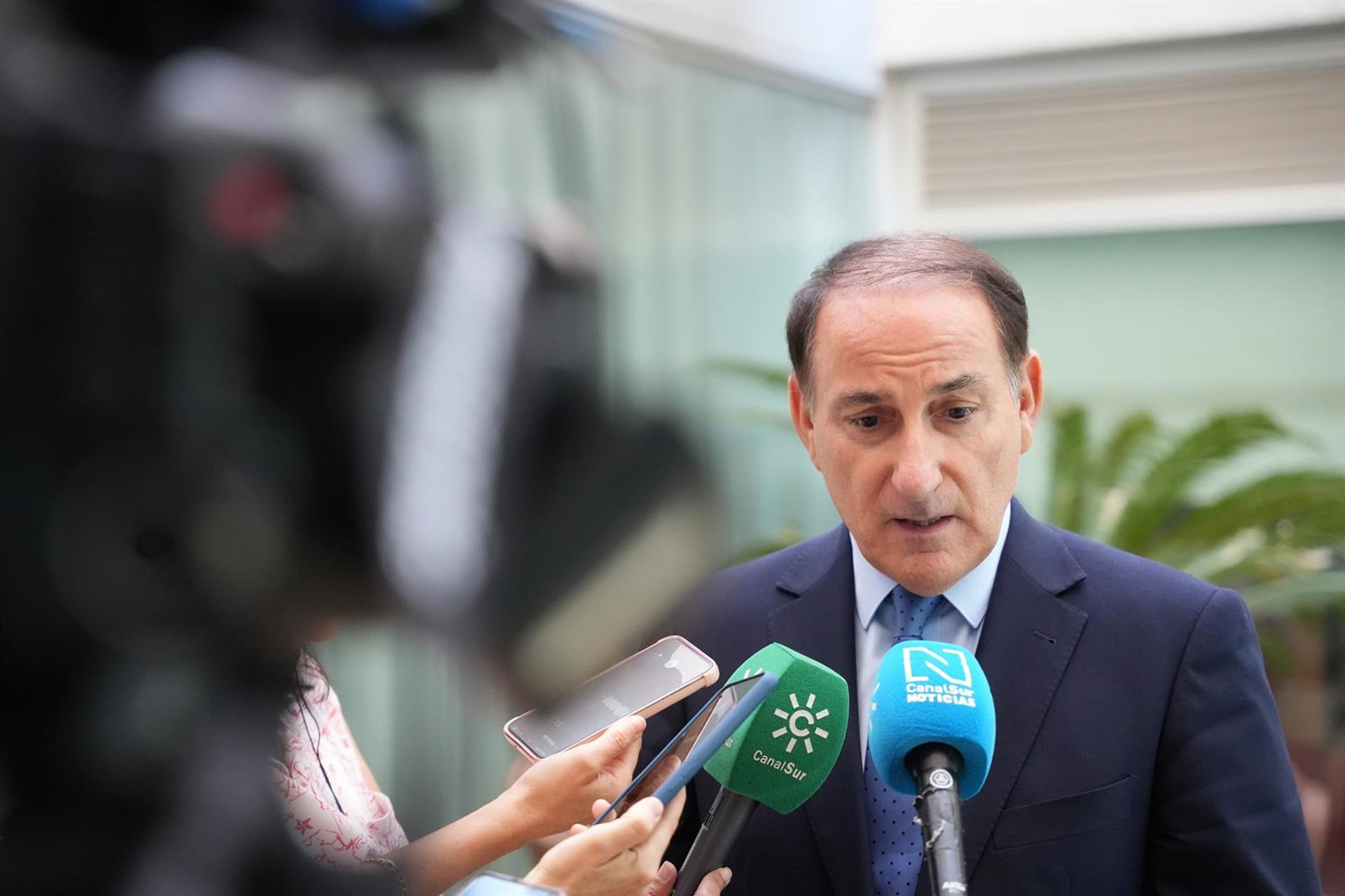 La CEM muestra su apoyo a Ceuta y subraya la necesidad de un plan de acción integral