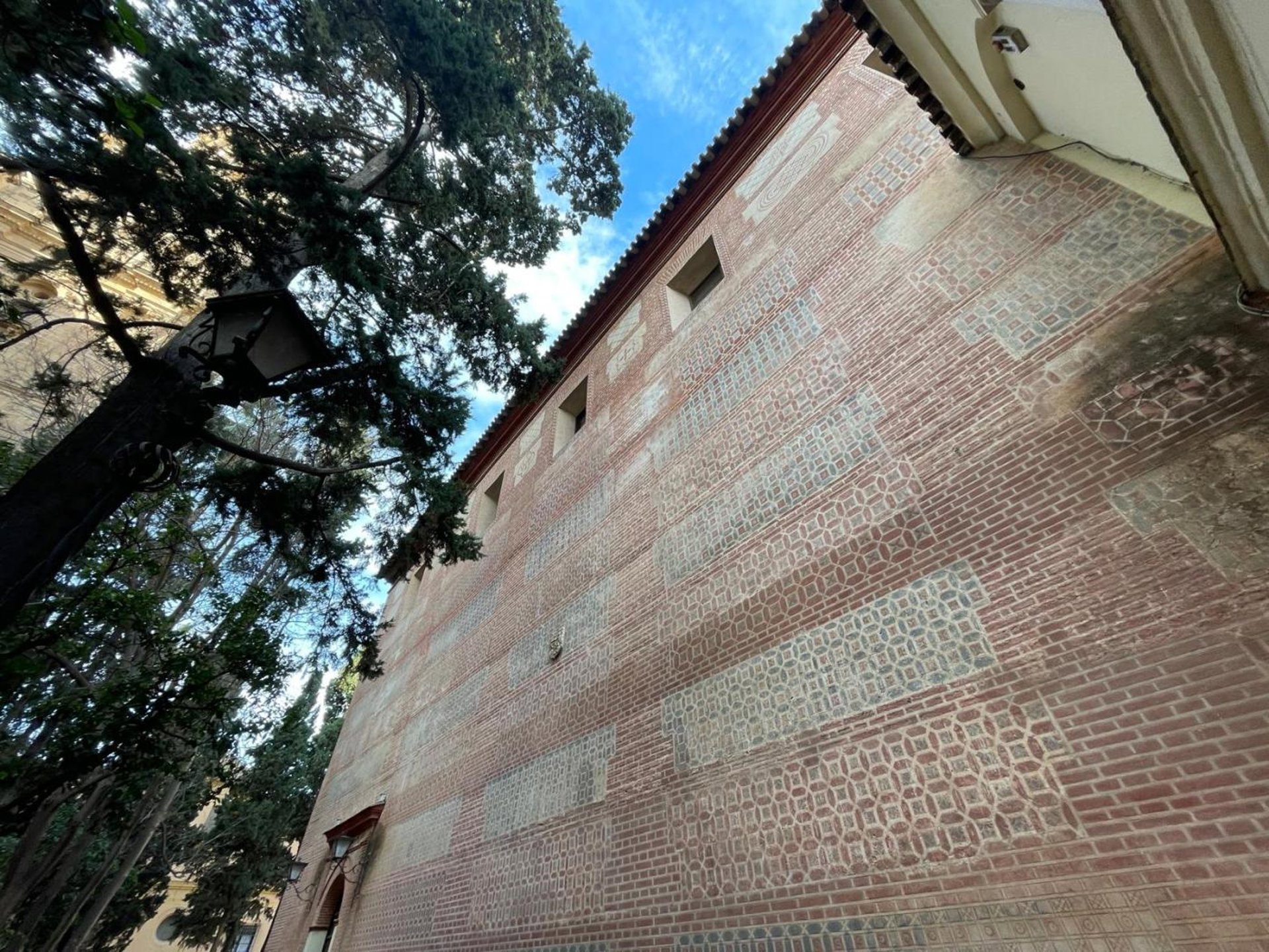 La Comisión Provincial de Patrimonio emite informe favorable al proyecto de mejora de la Iglesia del Sagrario