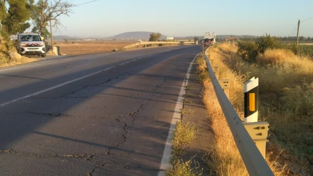 La Junta adjudica las obras de seguridad vial de la carretera de acceso a Antequera por la autovía A-92