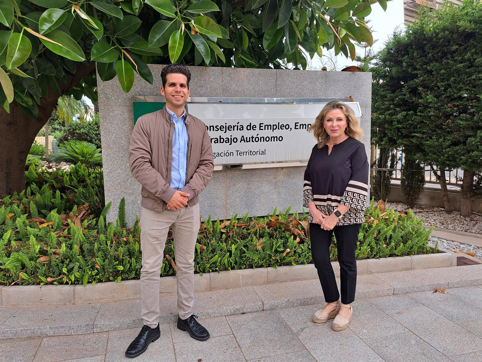 La Junta anima a entidades malagueñas a participar en la nueva convocatoria de formación para personas autónomas
