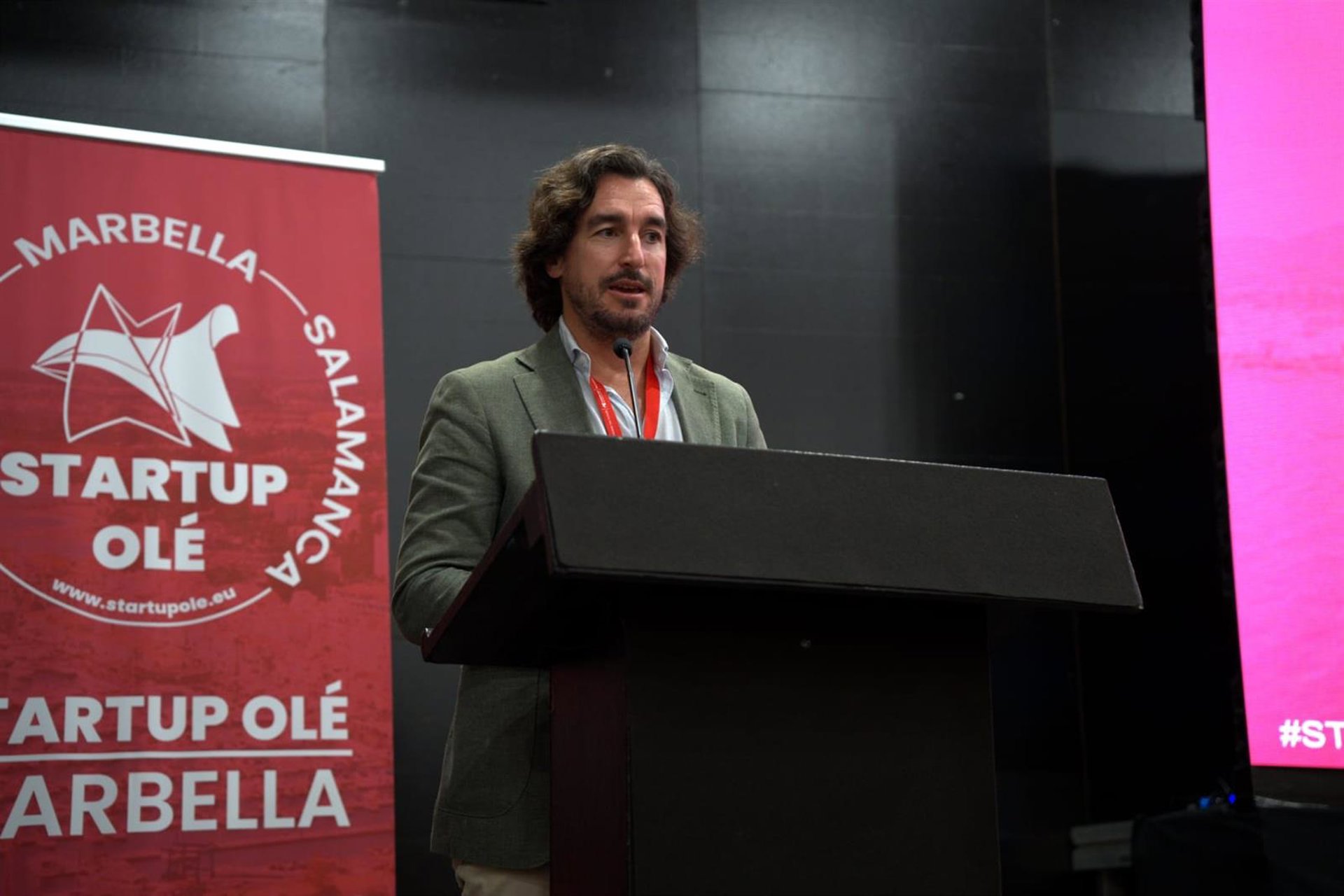 La Junta apoya a 21 empresas andaluzas del sector tecnológico en 'Startup Olé Marbella 2026'