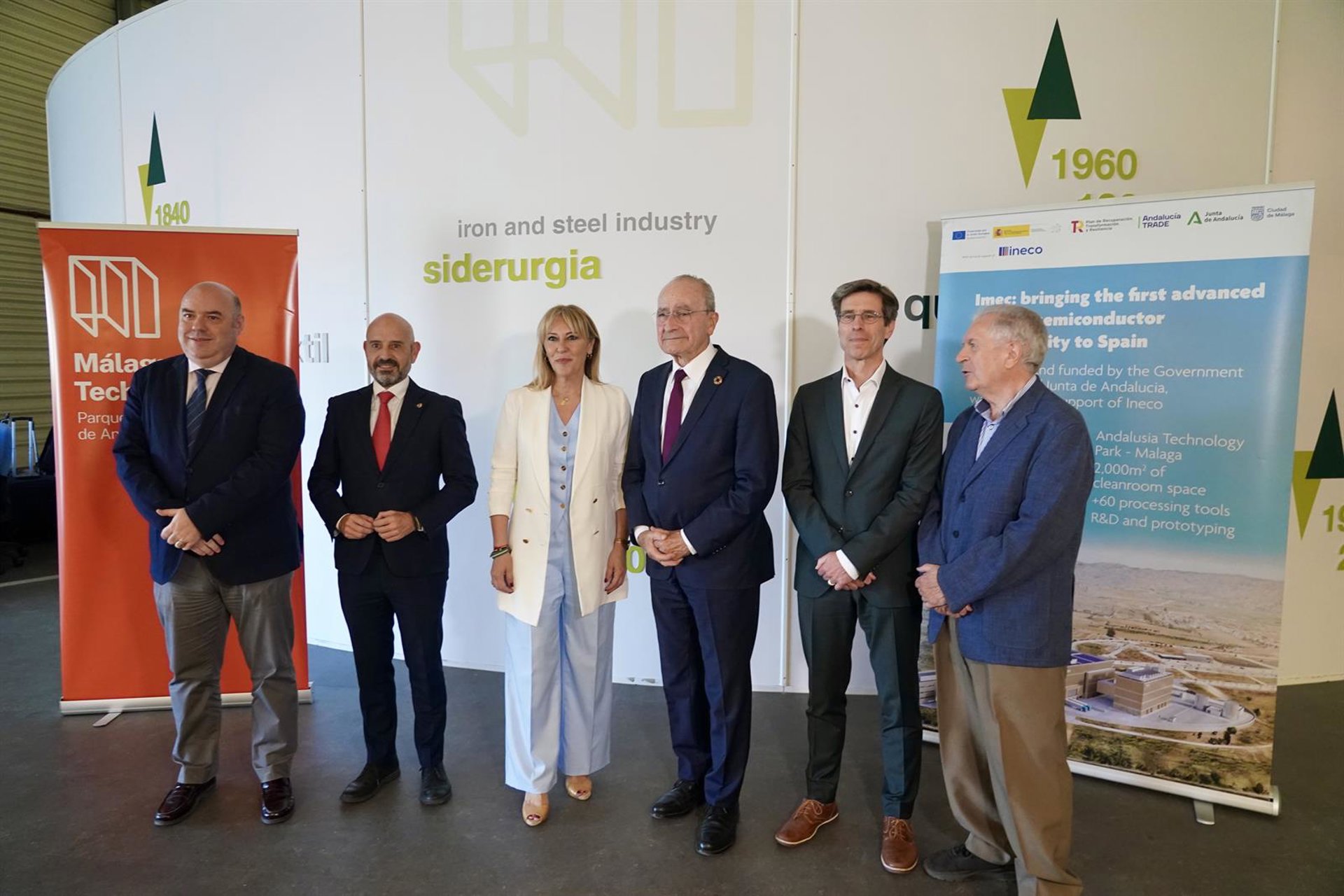 La SETT celebra la primera reunión para la puesta en marcha del futuro Centro de Semiconductores