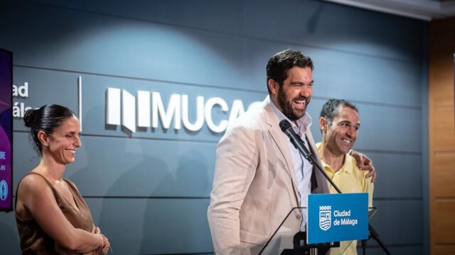 La carrera nocturna Mlk y Tahermo Trail reúne a 700 atletas en su séptima edición este sábado