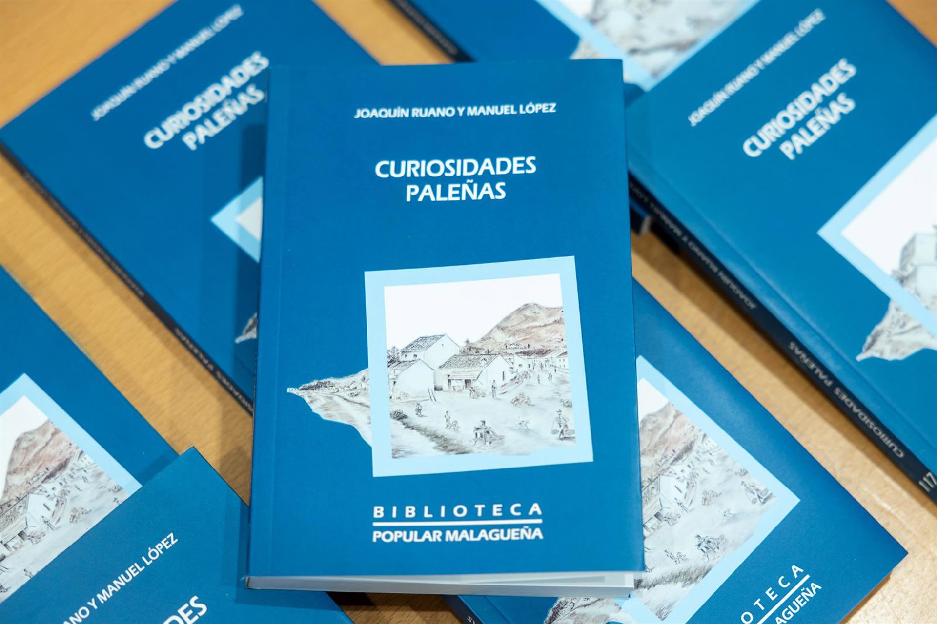 La colección Biblioteca Popular Malagueña de la Diputación recoge en un libro la historia del barrio de El Palo
