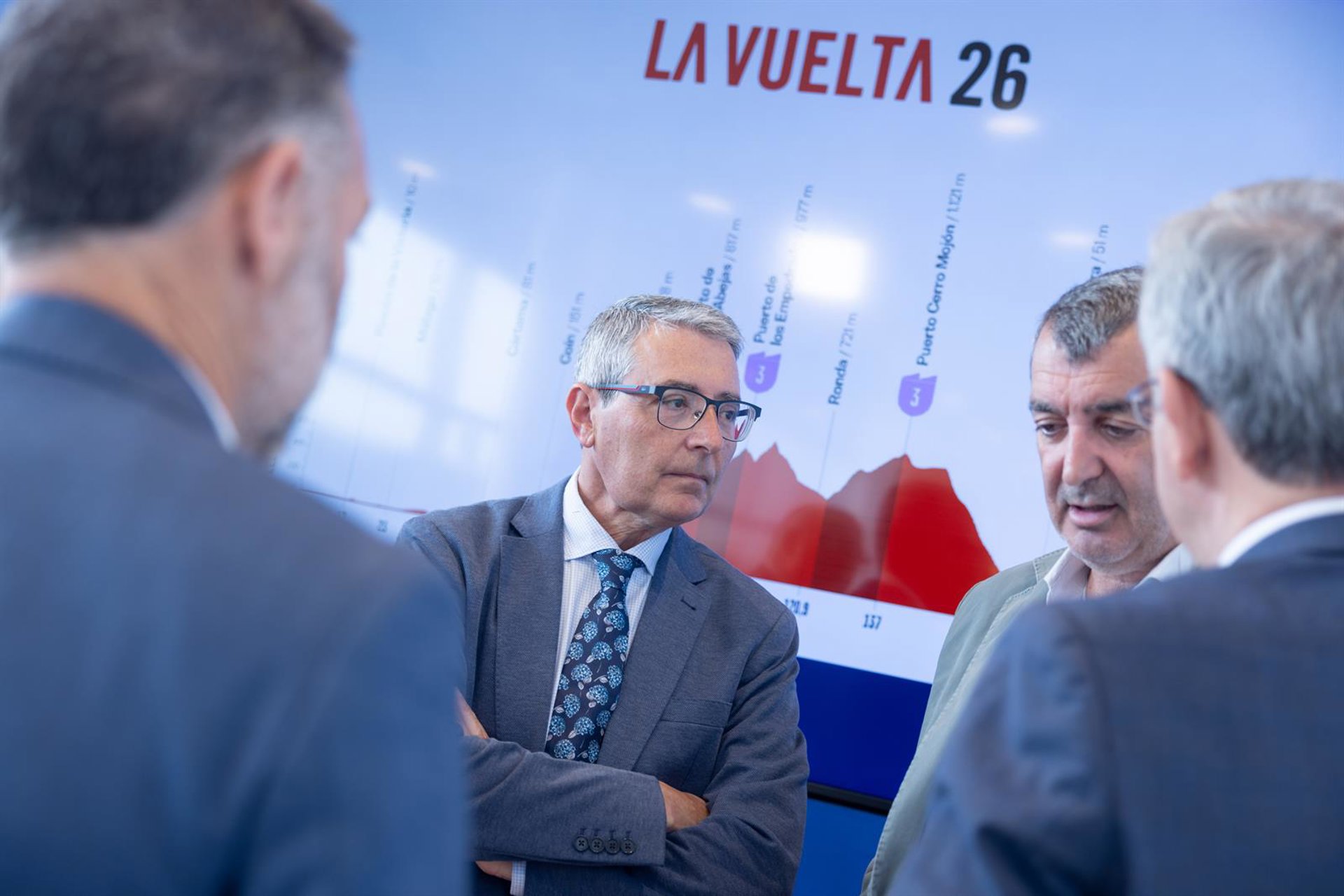 La provincia protagoniza antepenúltima etapa de La Vuelta 2026, que inicia en Vélez-Málaga y acaba en Estepona