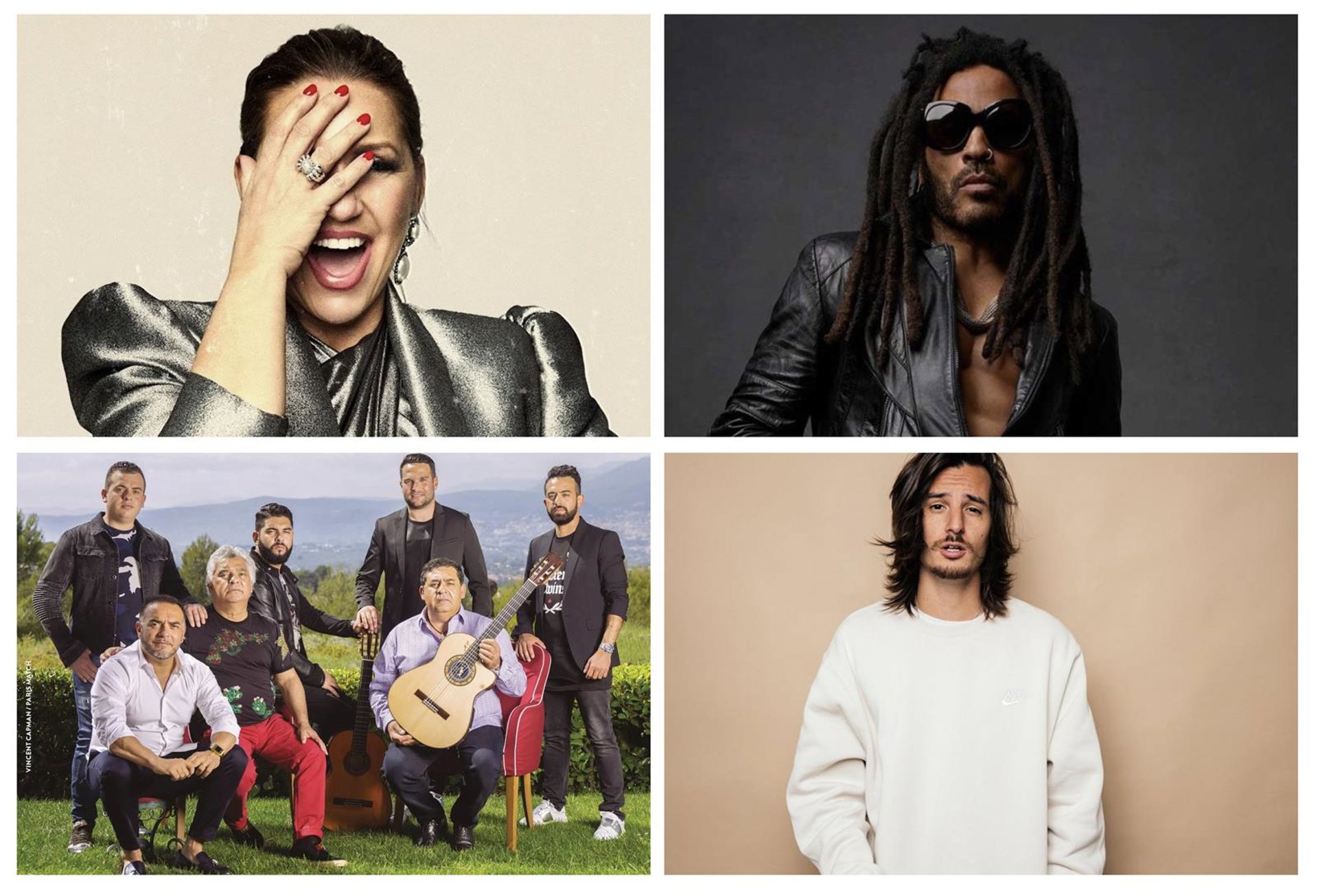 Lenny Kravitz, Alan Parsons y Niña Pastori entre los próximos conciertos de Starlite Marbella
