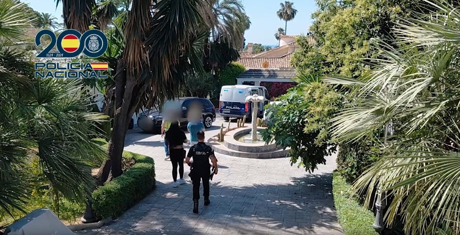 Liberadas 29 mujeres y 22 detenidos tras desarticular una red de explotación sexual en casa de citas