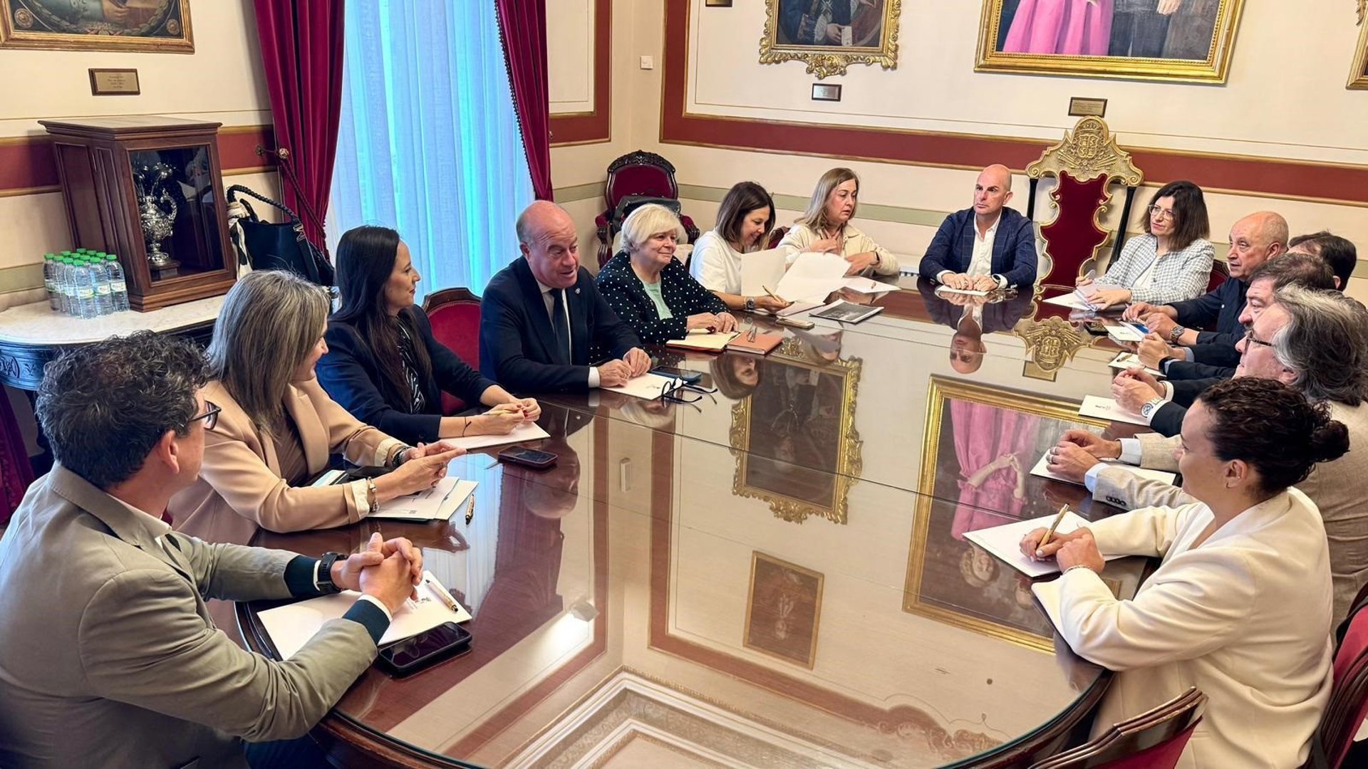 Málaga TechPark, Antequera y UMA trazan próximos pasos para generar nuevas oportunidades