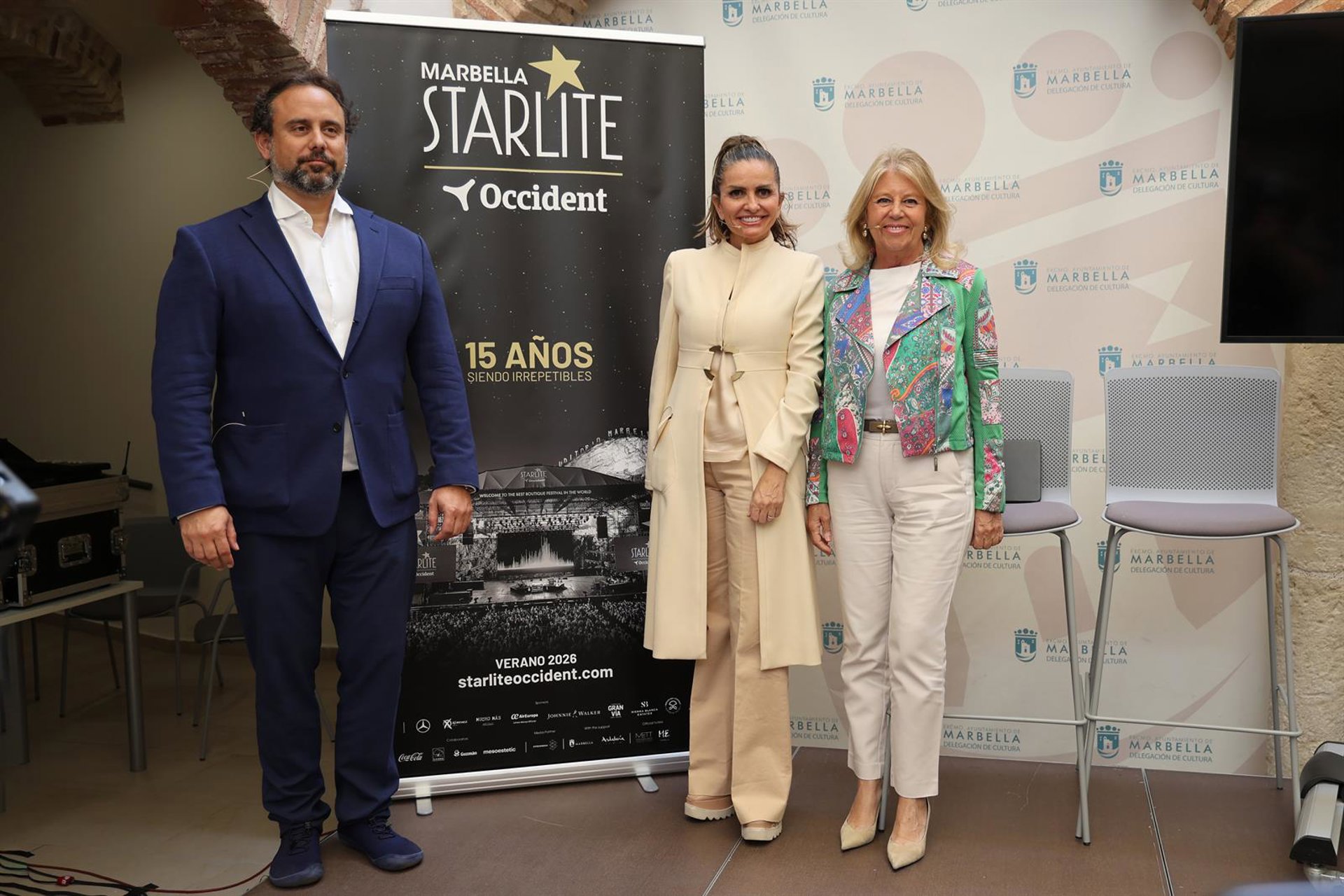 Marbella acogerá en septiembre la primera edición en Europa de la gala de los Premios Juventud