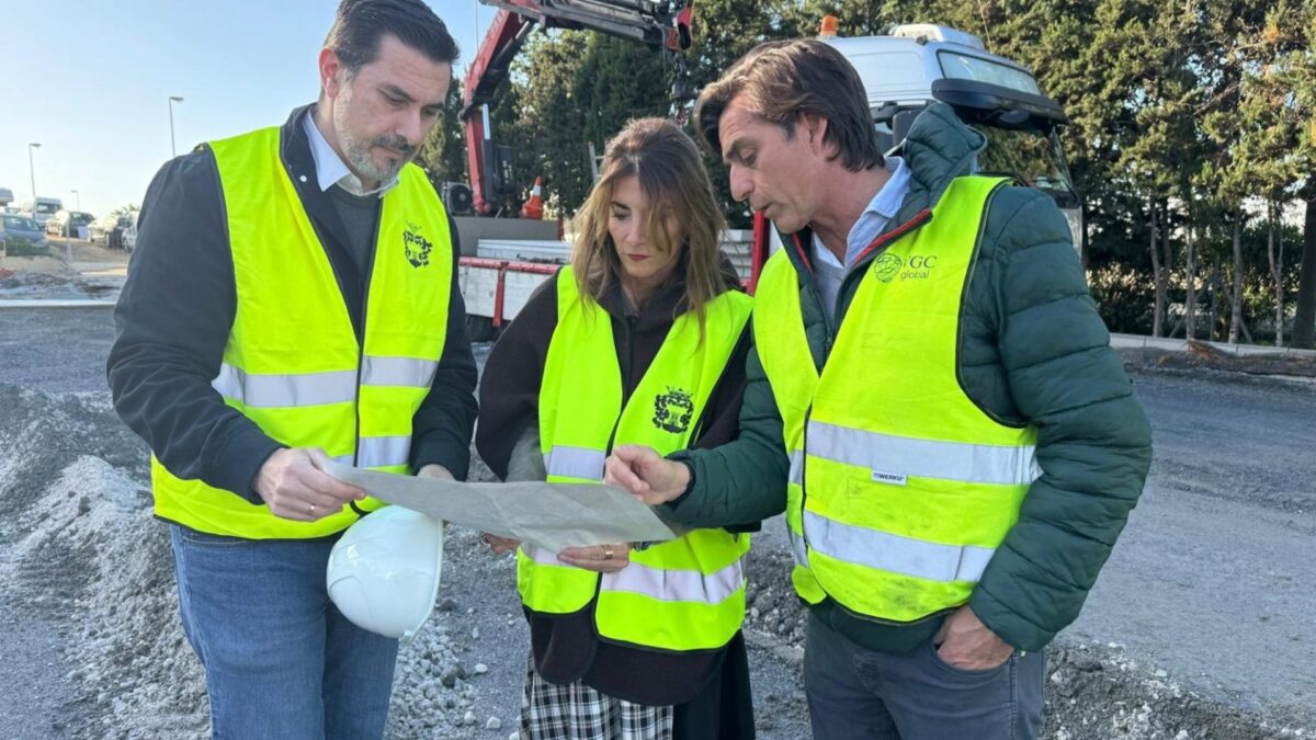 Mijas adjudica 14 redacciones de proyectos para remodelar calles y para infraestructuras viarias y aparcamientos