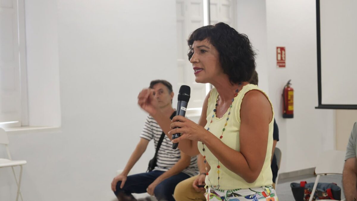 Morillas reclama una inversión sanitaria y social que garantice el diagnóstico precoz del alzheimer