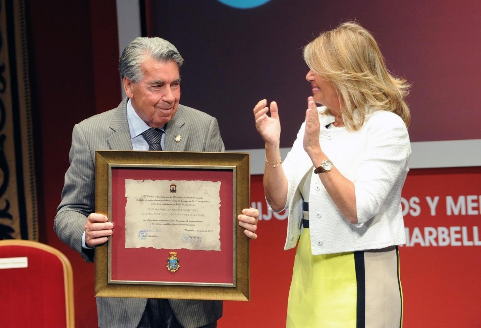 Nace la Fundación Manolo Santana Racquets Club con sede en Marbella para promover actividad deportiva y física