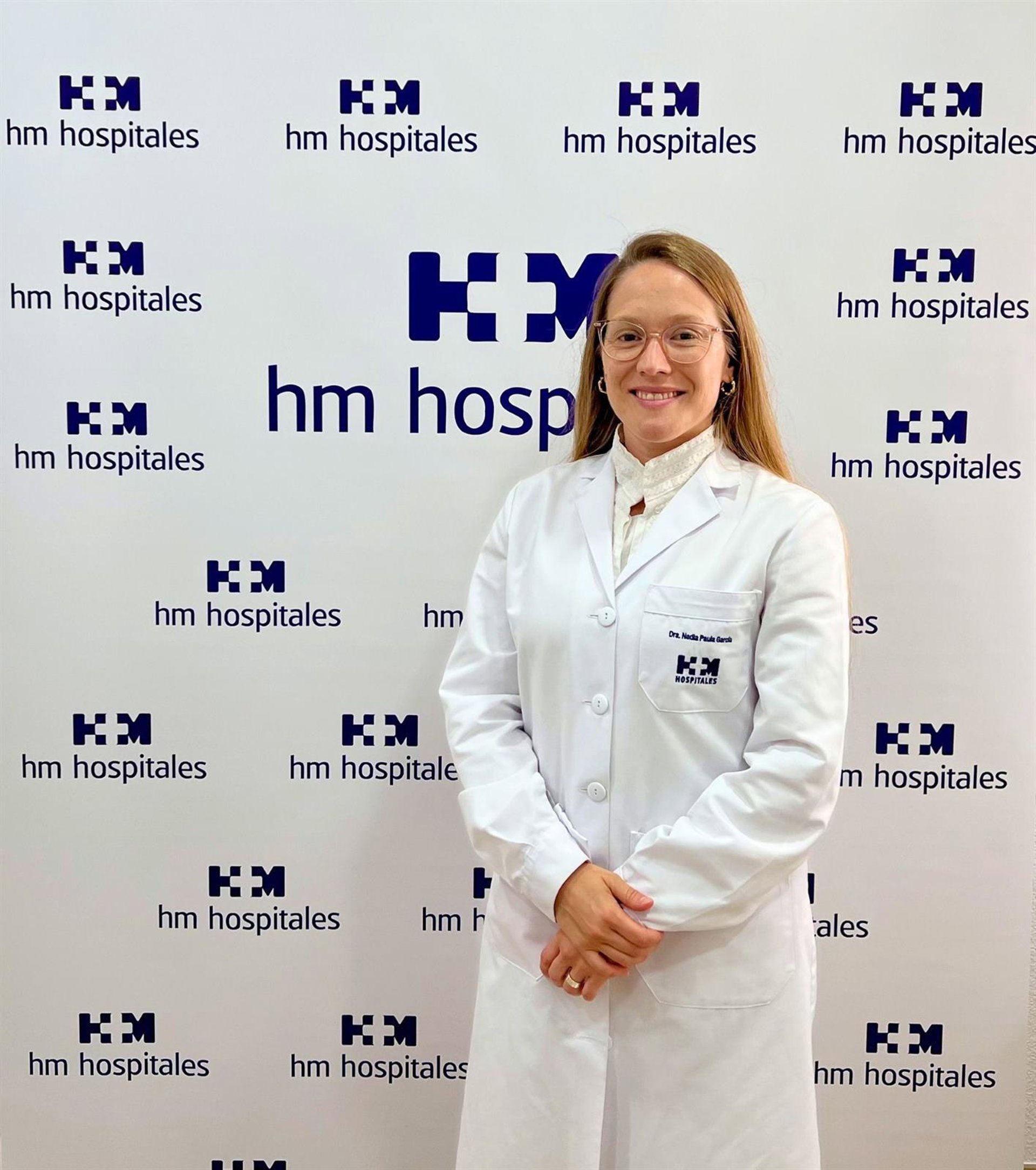 Nadia García asume la dirección médica del Hospital Internacional HM Santa Elena