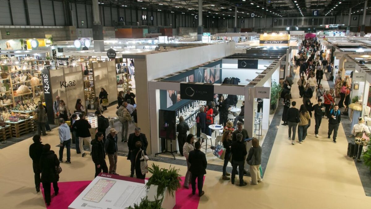 Nueve firmas malagueñas llevan su bisutería artesanal y complementos al Salón Internacional Bisutex en Madrid