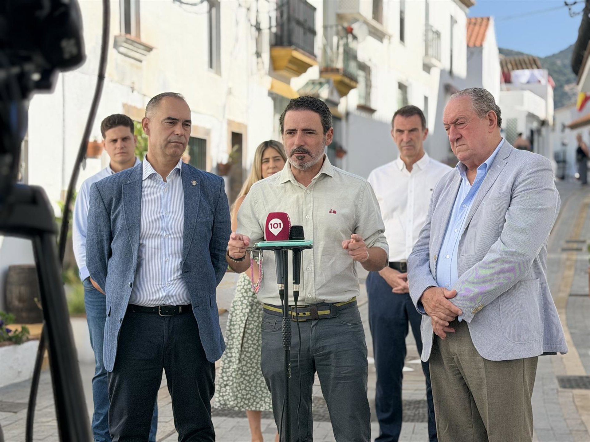 PP acusa al PSOE de intentar "boicotear" la construcción de nuevas viviendas: "Su apuesta es la parálisis"