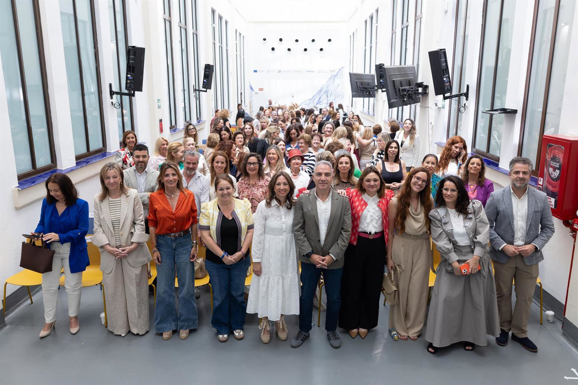 PP reivindica el talento femenino como motor de progreso: "Vosotras diseñáis políticas que aplicamos"
