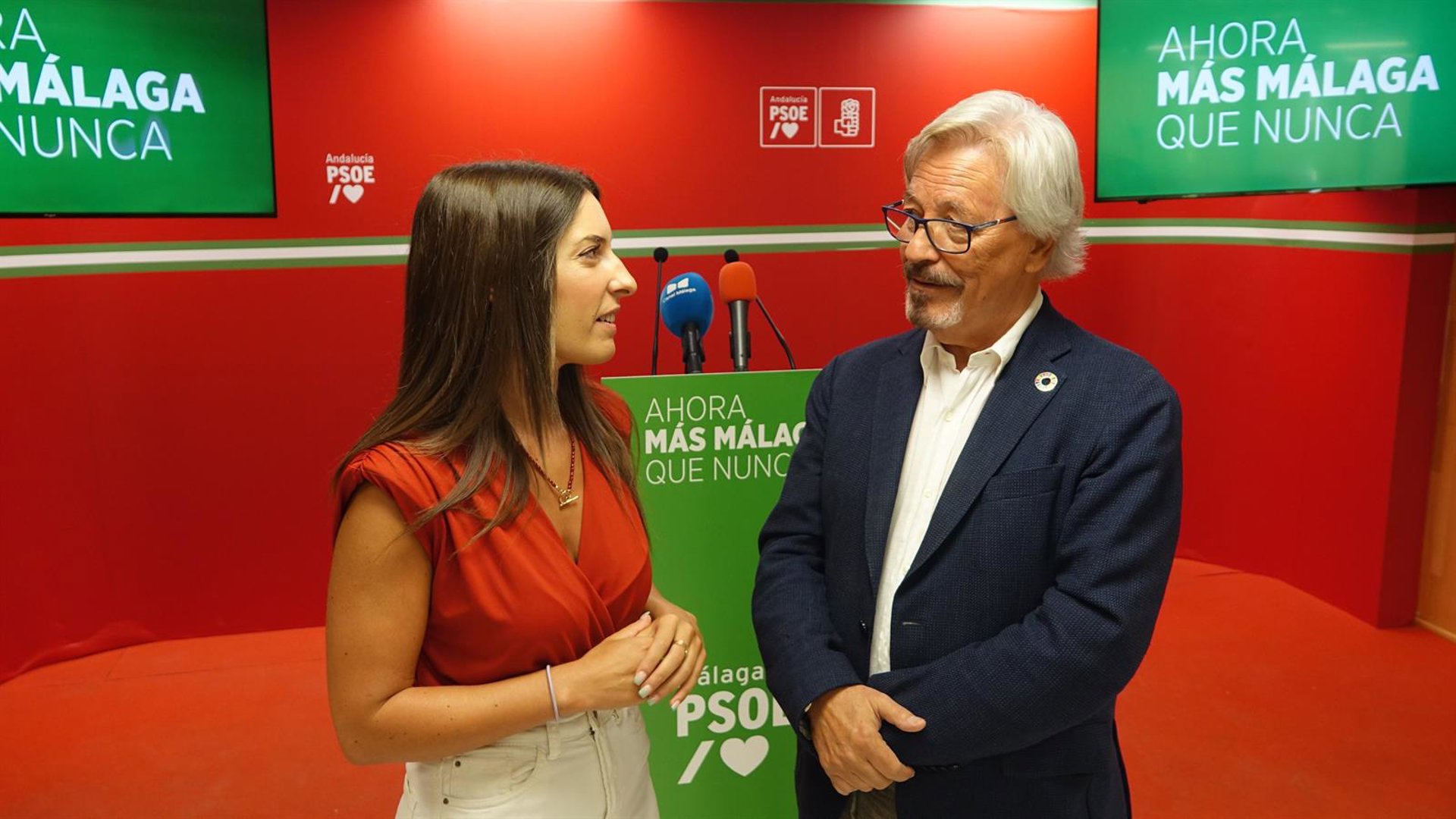 PSOE destaca que las políticas del Gobierno de España fortalecen el empleo femenino y joven en Málaga