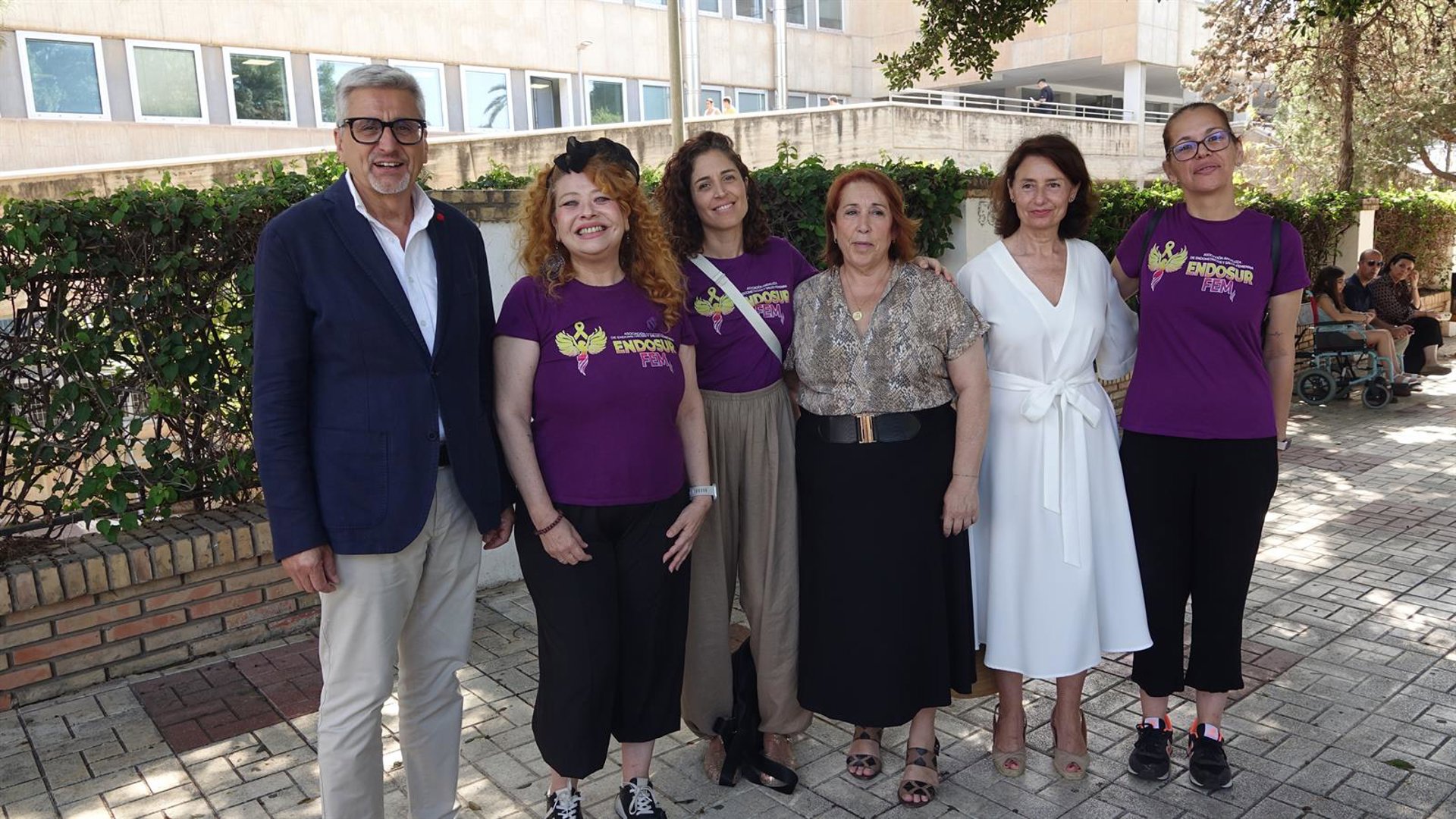 PSOE exige investigación en el Parlamento por "el trato degradante a las mujeres con endometriosis en Málaga"